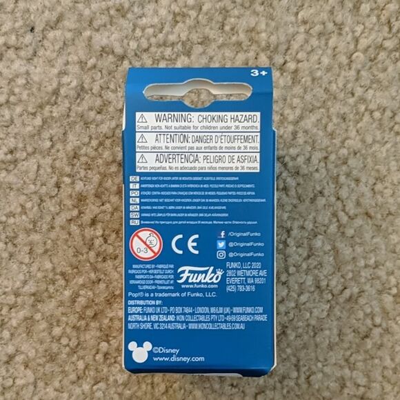 Disney Mickey Matterhorn Bobsleds Funko Pop - Picture 4 of 4
